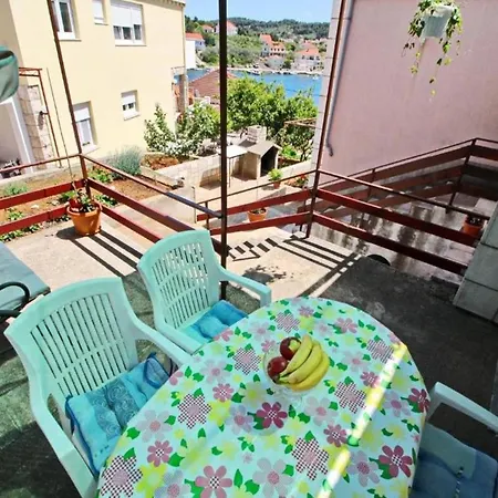 Relax Apartman Lumbarda